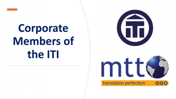 Corporate Members of the ITI